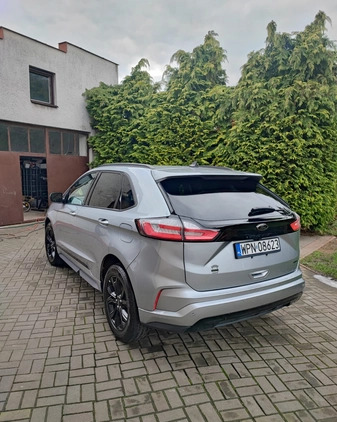 Ford EDGE cena 128000 przebieg: 13000, rok produkcji 2022 z Iłża małe 79